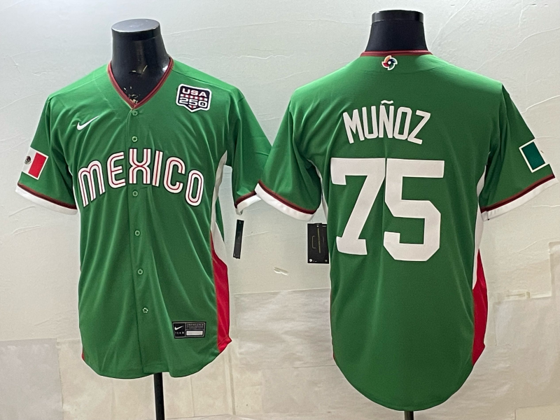 Men 2026 MLB World Cup Nike  Jersey 031600063->more jerseys->MLB Jersey